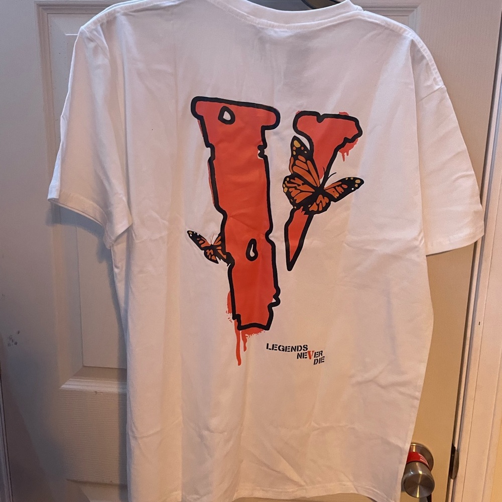 Juice world Vlone t shirt